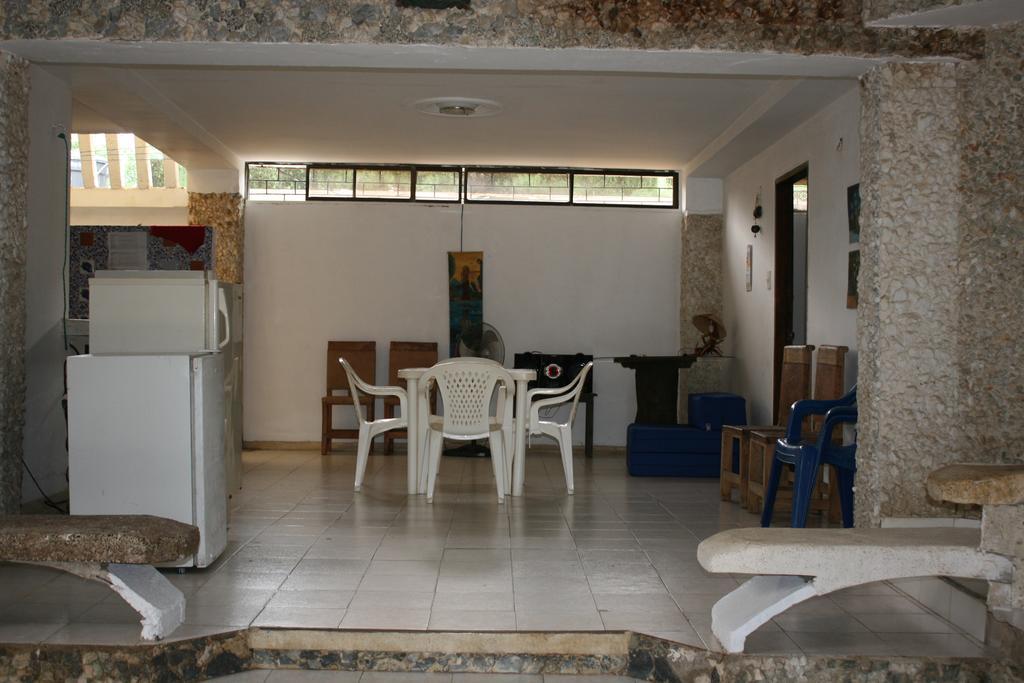 Vivienda Turistica El Castillo Buritaca Exterior foto