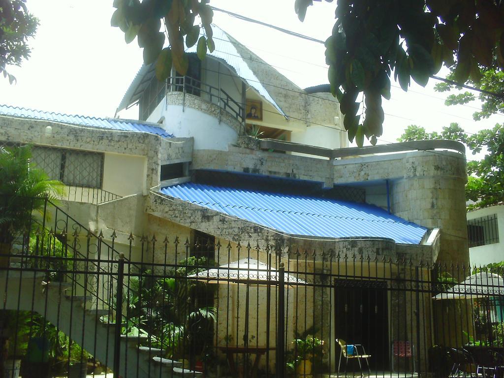 Vivienda Turistica El Castillo Buritaca Exterior foto